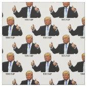 Classic Trump 2024 Fabric Stoff (Muster)