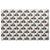 Classic Trump 2024 Fabric Stoff (Fat Quarter (45,7 x 55,9 cm))