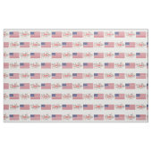 Classic Trump 2024 Stoff (Fat Quarter (45,7 x 55,9 cm))