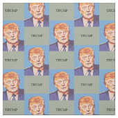 Classic Trump 2024 Stoff (Muster)
