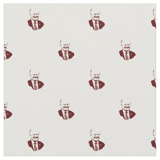 Classic Trump 2024 Stoff (Nahaufnahme)