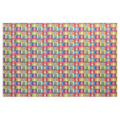 Classic Trump 2024 Stoff (Fat Quarter (45,7 x 55,9 cm))