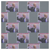 Classic Trump 2024 Stoff (Muster)