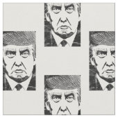 Classic Trump Stoff (Nahaufnahme)