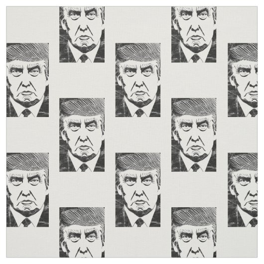 Classic Trump Stoff (Muster)