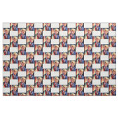 Classic Trump Stoff (Fat Quarter (45,7 x 55,9 cm))