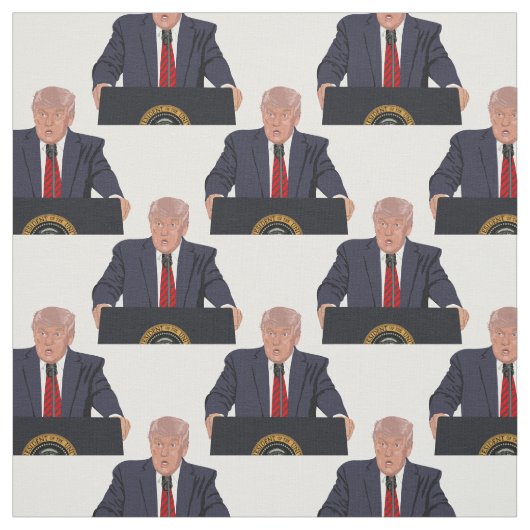 Classic Trump Stoff (Muster)