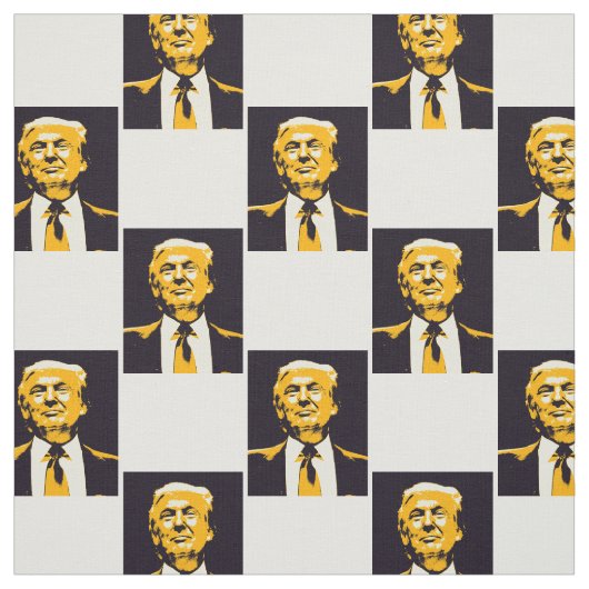 Classic Trump Stoff (Muster)