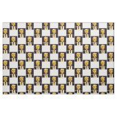 Classic Trump Stoff (Fat Quarter (45,7 x 55,9 cm))