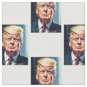 Classic Trump Stoff (Nahaufnahme)