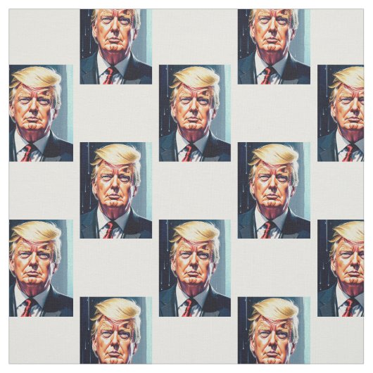 Classic Trump Stoff (Muster)