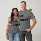 Classic Un Lacky T-Shirt (Unisex)