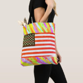 Classic USA Flag Tasche (Von Nahem)