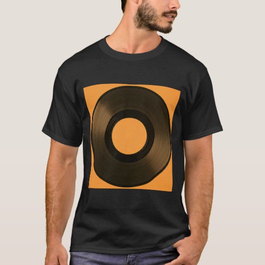 Classic Vibes" T - Shirt-Design T-Shirt (Vorderseite)