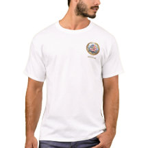 Classic & Vigilant COA T - Shirt