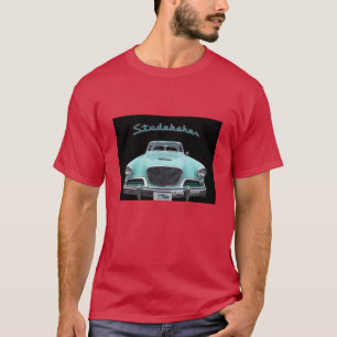 Classic Vintag Studebaker Silver Hawk 1959 T-Shirt