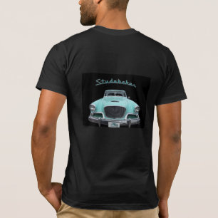 Classic Vintag Studebaker Silver Hawk 1959 T-Shirt