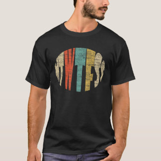 Classic Vintag Style MTWTFSS T-Shirt