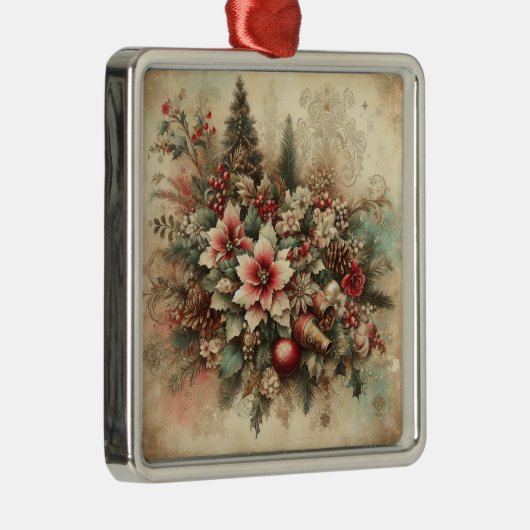 Classic Vintage Weihnachtsschmuck (Rechts)