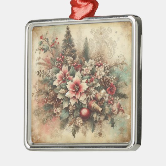 Classic Vintage Weihnachtsschmuck (Links)