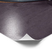 Classic Violin Fotodruck (Ecke)