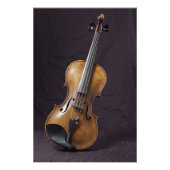 Classic Violin Fotodruck (Vorne)