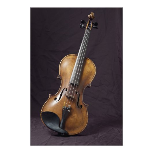 Classic Violin Fotodruck (Vorne)