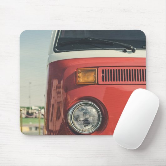 Classic Volkswagen Mouse Pad Mousepad (Mit Mouse)