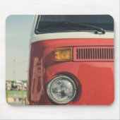 Classic Volkswagen Mouse Pad Mousepad (Vorne)
