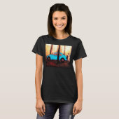 classic vw T-Shirt (Vorne ganz)