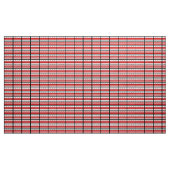 Classic Washington D.C. Flag Stoff (Yard (91,4 cm))