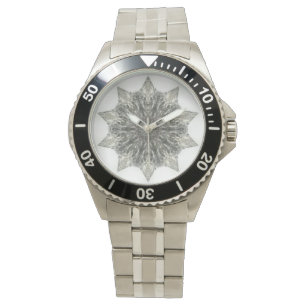 Classic Watch Cool Silver Vater für ihn Armbanduhr