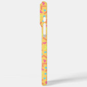 Classic Wedding Gift Ideas Memphis Pattern Case-Mate iPhone Hülle (Rückseite / Links)