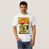Classic Western Adventures T - Shirt (Vorne ganz)