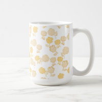 Classic White 15oz Tasse w Marthas Summer
