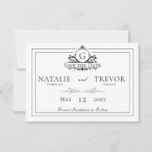 Classic White Wedding