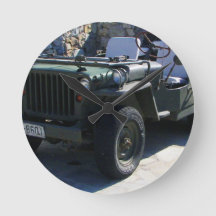 Classic Willy's Jeep.