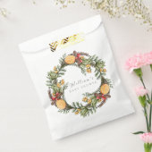 Classic Winter Weihnachtskrautdusche Geschenktütchen (Versiegelt)