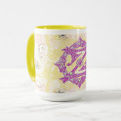 CLASSIC WIZARD DER TASSE OZ 15 oz (Vorderseite Links)