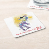 Classic Wizard für Oz Scarecrow Paper Untersetzer (angewinkelt)