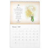 CLASSIC WIZARD of OZ CALENDAR - alle 12 Monate! Kalender (Feb 2027)
