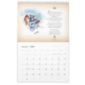 CLASSIC WIZARD of OZ CALENDAR - alle 12 Monate! Kalender (Jan 2027)