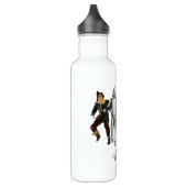 Classic Wizard of Oz Characters Edelstahlflasche (Links)