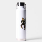 Classic Wizard of Oz Characters Water Bottle Trinkflasche (Vorne)