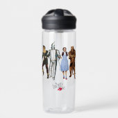 Classic Wizard of Oz Characters Water Bottle Trinkflasche (Vorderseite)