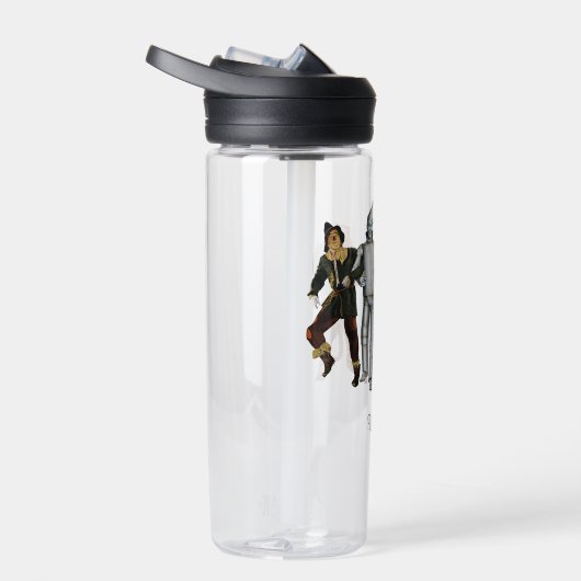 Classic Wizard of Oz Characters Water Bottle Trinkflasche (Rechts)