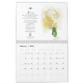 CLASSIC WIZARD of OZ HORIZONTAL - alle 12 Monate! Kalender (Feb 2026)