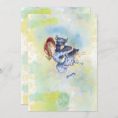 Classic Wizard of Oz Mitteilungskarten 1 von 21 - (Vorne/Hinten)