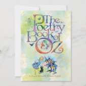 Classic Wizard of Oz Mitteilungskarten 1 von 21 -  (Vorderseite)