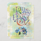 Classic Wizard of Oz Mitteilungskarten 1 von 21 -  (Vorne/Hinten)